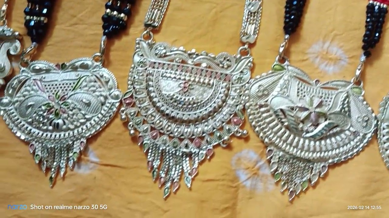 मंगलसूत्र का नया डिज़ाइन 🥰👌!! latest Mangalsutra new collection💓 !! #daily #Vlog 