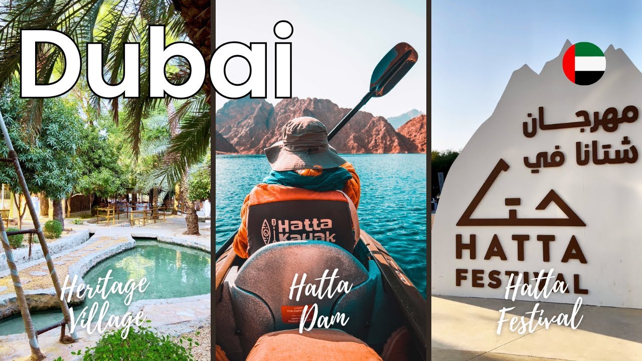 Hatta Dubai: The Hidden Gem You Didn't Know About