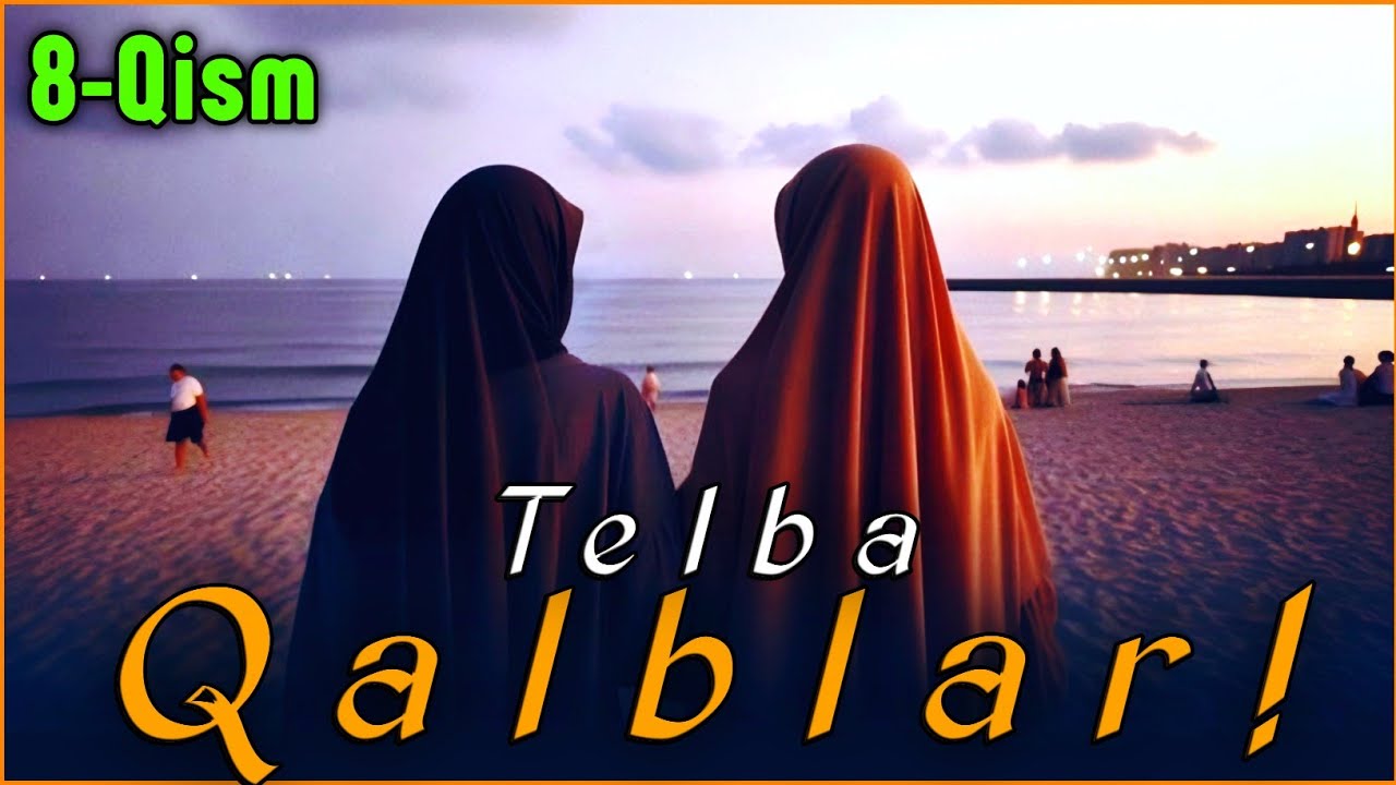 Telba Qalblar 8-Qism  | Телба Калблар! | #sakiyna #rek #audio #shamsnur #audiohikoya #rek #hikoya