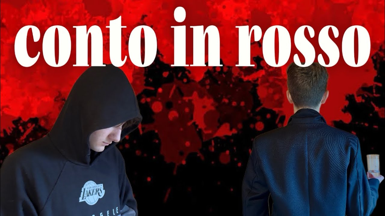 il primo episodio di CONTO IN ROSSO 