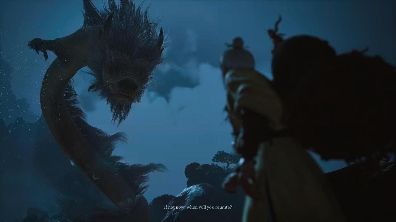 Black Myth: Wukong Yellow Loong