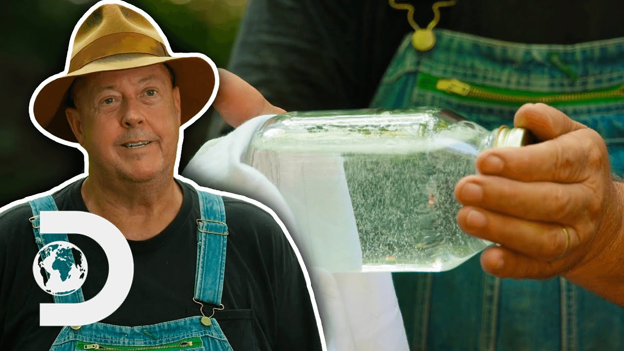 Mark & Digger Can&rsquo;t Believe How Good Their Latest Liquor Is | Moonshiners