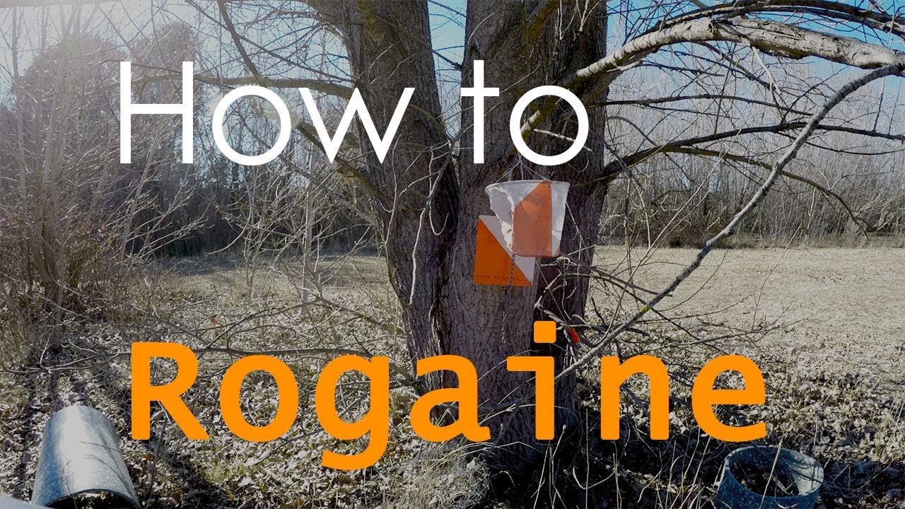 Guide to Rogaining