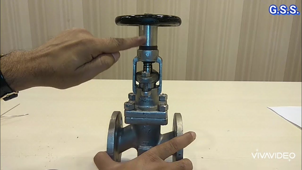 Piping Engineering : how to keep any valve as locked open or locked close
