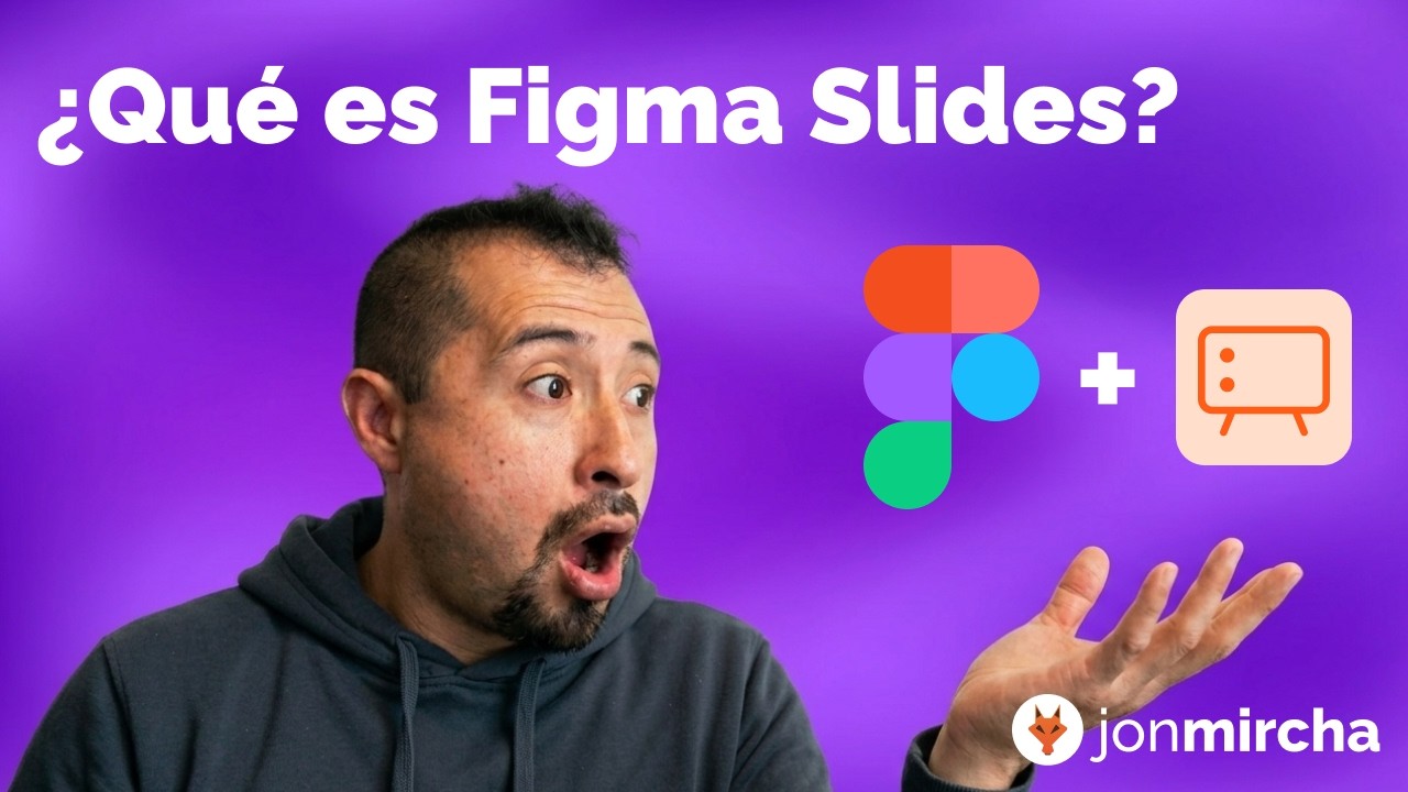 Figma Slides: el PowerPoint de Figma  - jonmircha