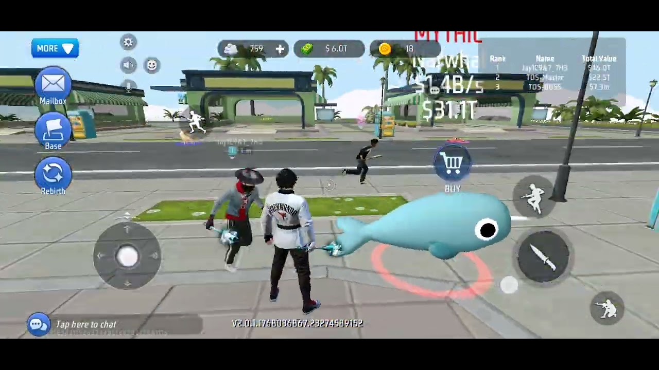 Freefire Gameplay 