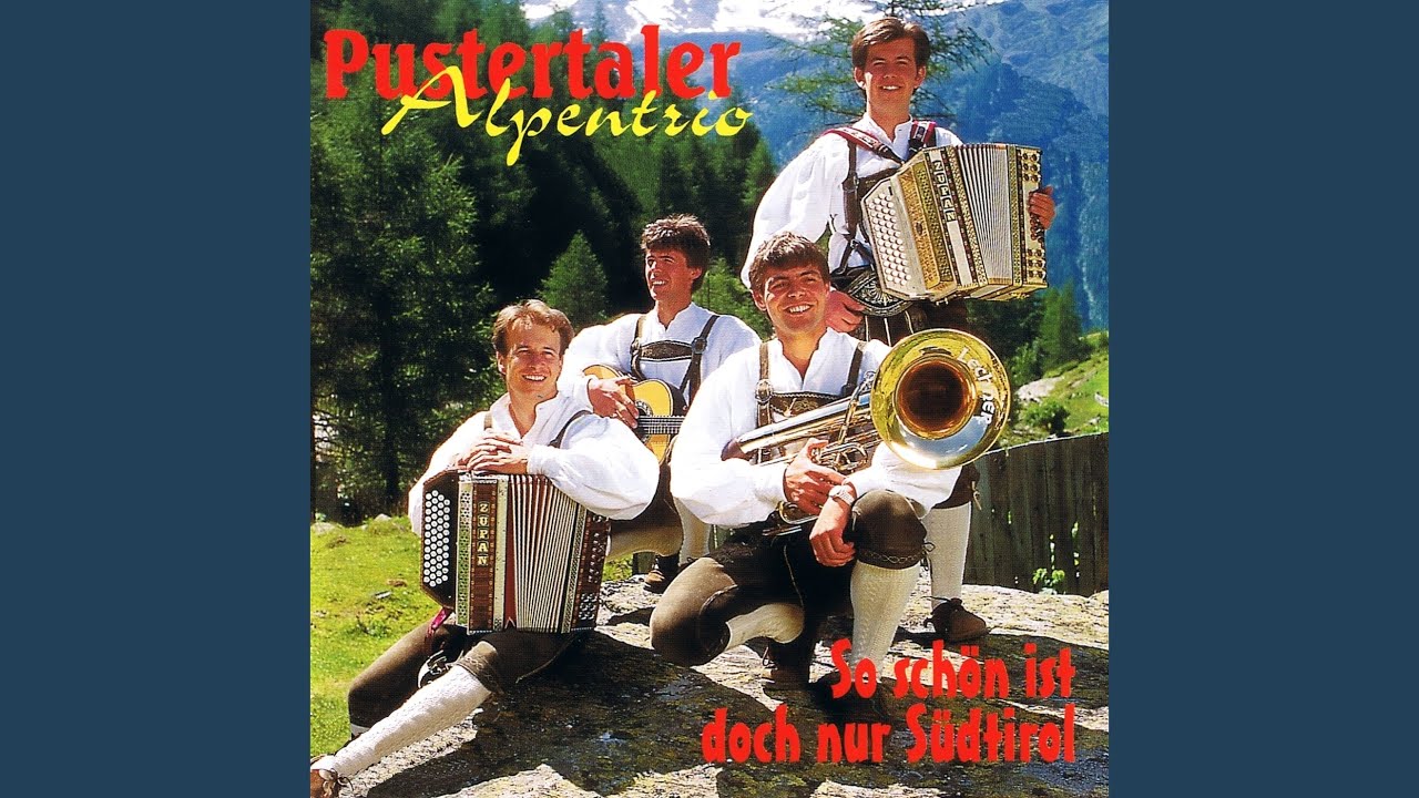 So schön ist doch nur Südtirol