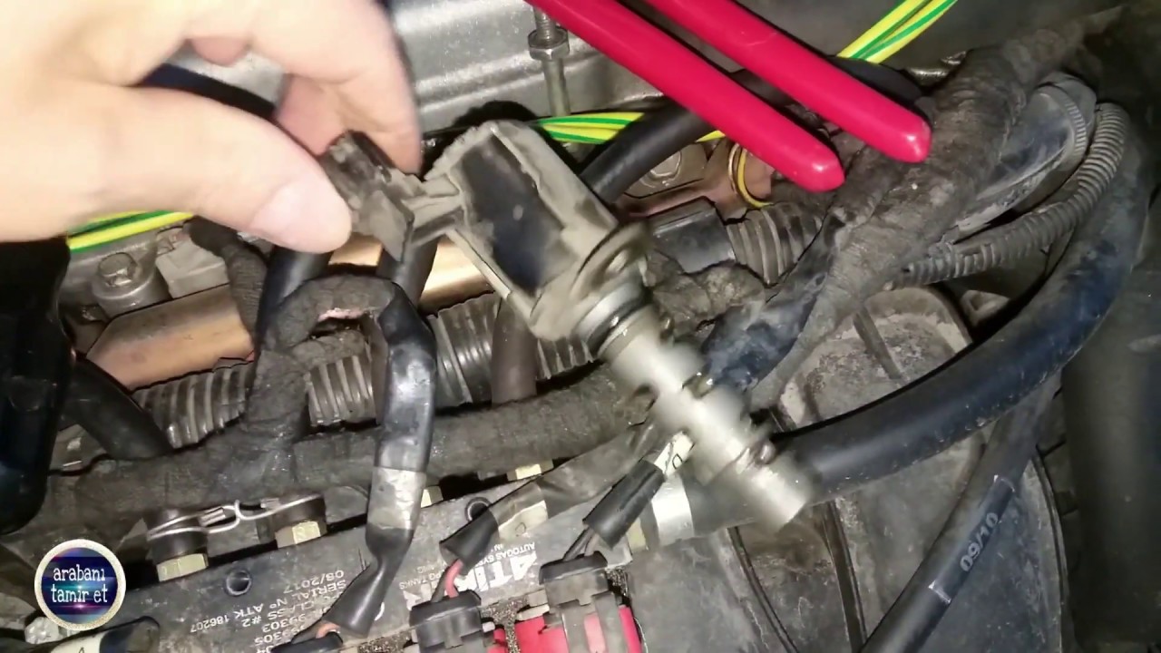 VVT-İ sistemi, yağ kontrol valfi arızası ve temizliği