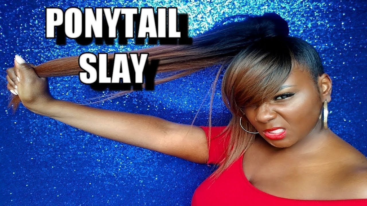 PONYTAIL & BANGS | Model Model