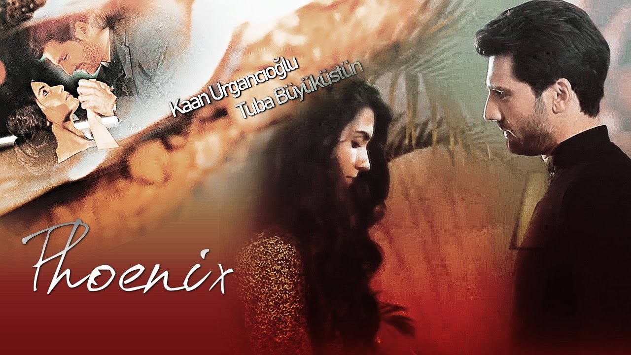 ►Kaan Urgancioglu & Tuba Buyukustun | Phoenix (Crossover)