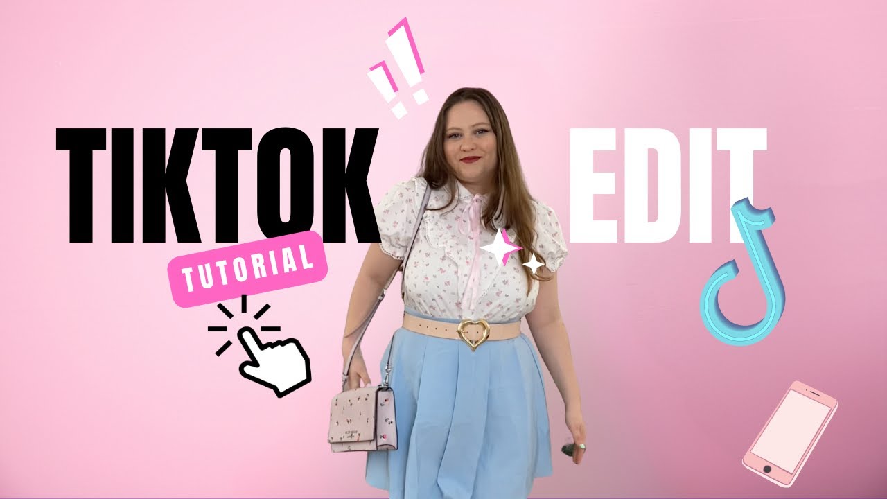 🌟📹💃 עריכת סרטוני טיקטוק אופנתיים : איך אני עורכת את הסרטונים המטורפים שלי!