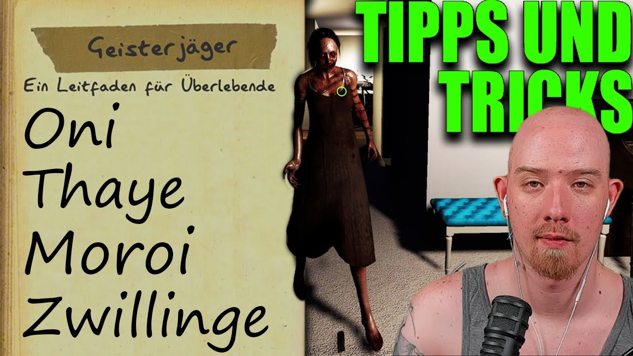 Tipps und Tricks - Jagdverhalten unterscheiden | Phasmophobia | Solo | Lvl XX-198 | PsychoD