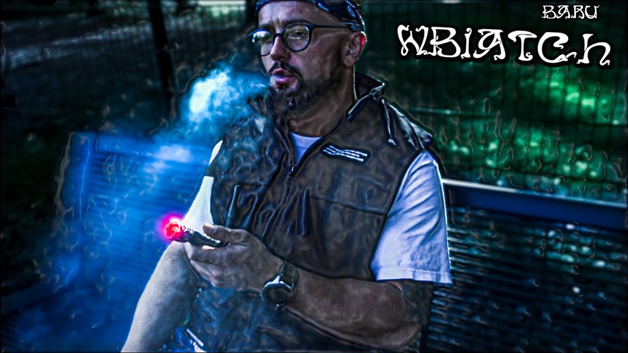 BARU - WBIATCH!!! prod. Distro [Official Video]