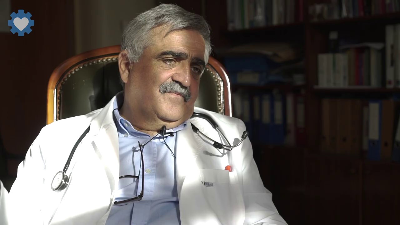 Meslek Hastalıkları: Prof. Dr. Zeki Kılıçarslan Anlatıyor.