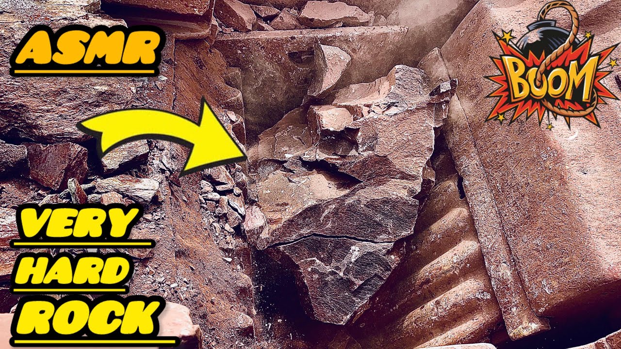 stone Crusher Machine |Jaw Crusher Working| Crushing Machine Satisfying|Rock Crusher|#asmr #goviral