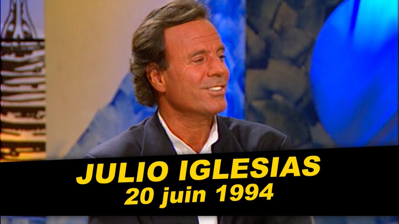 Julio Iglesias est dans Coucou c'est nous - Emission complète