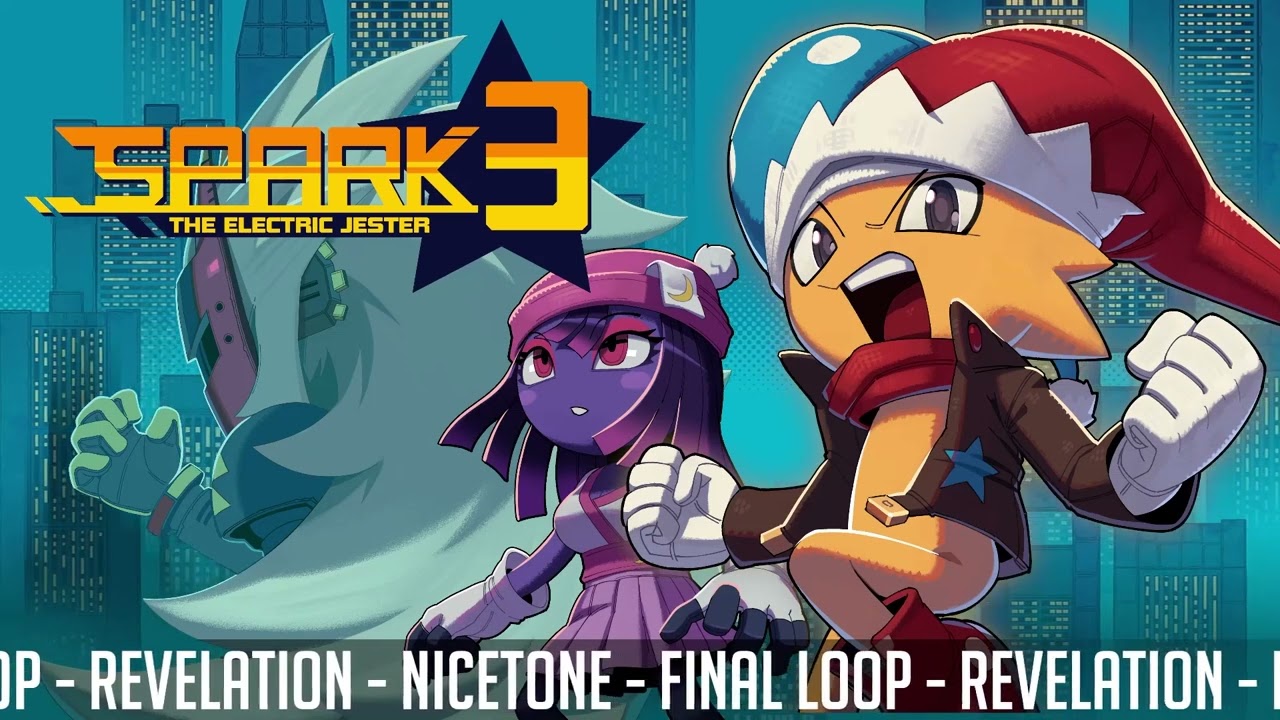 Final Loop - Revelation - Spark 3 OST