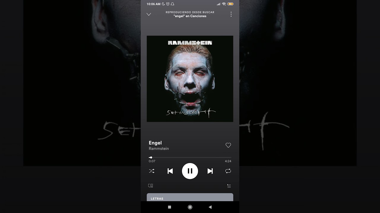 Rammstein Engel lyrics