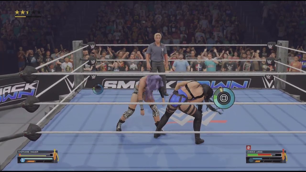 WWE 2K25