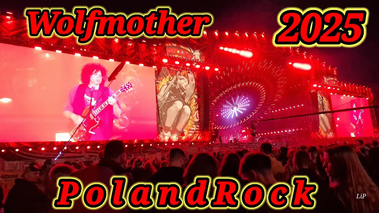 PolandRock Festiwal 2025 - Wolfmother