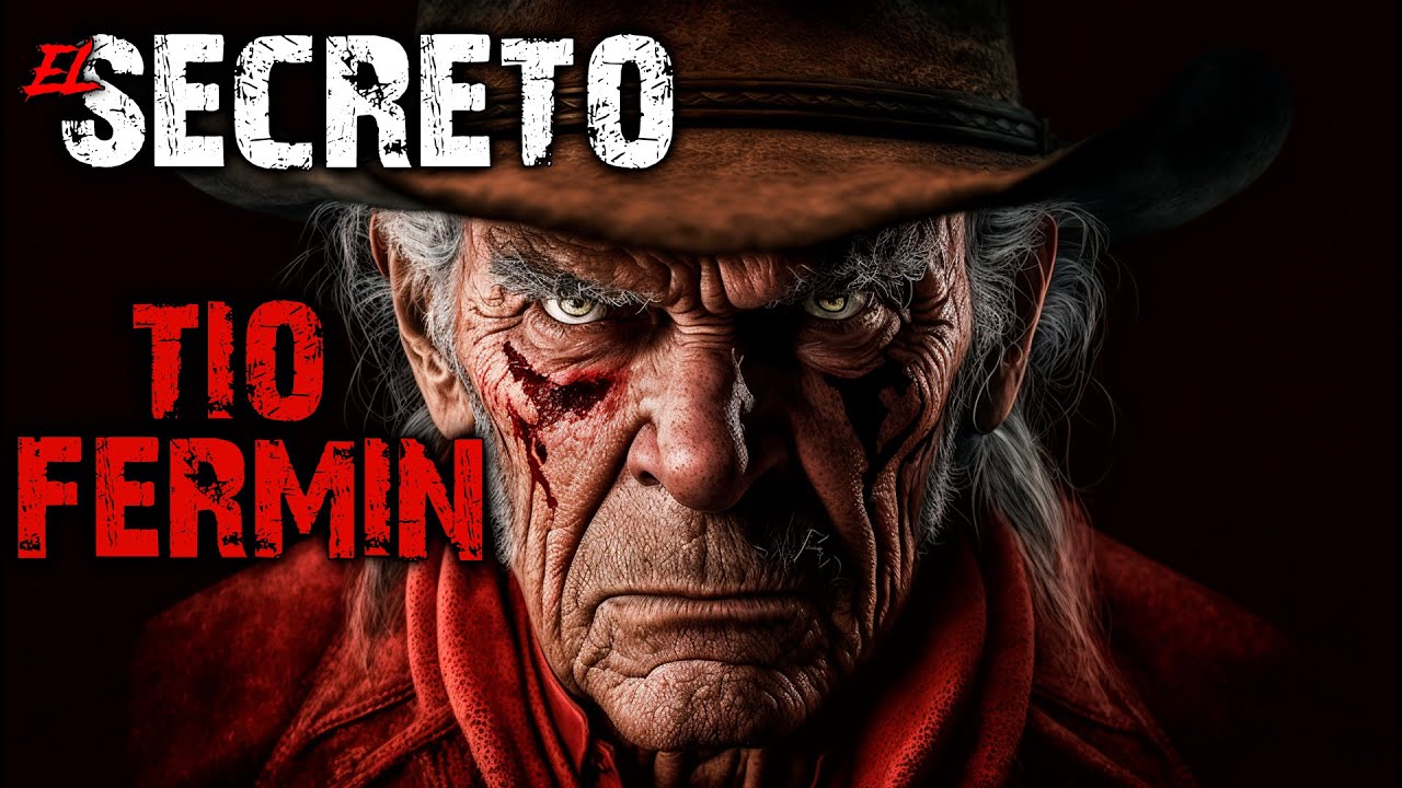 El Oscuro Secreto del Tio Ferm&iacute;n | Historias de Campo, Relatos de Horror y de Terror Para no Dormir