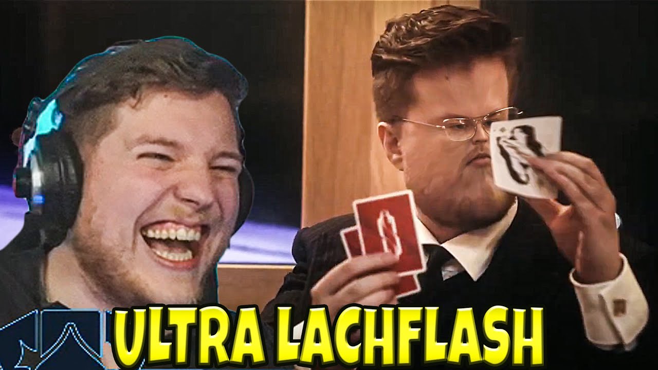 Prestige Trailer YOUTUBE KACKE!? 😂🤣 LACHFLASH GARANTIERT