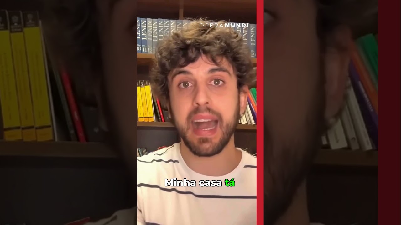 Quando o sistema empurra voc&ecirc; para o crime #Sociedade #Verdade