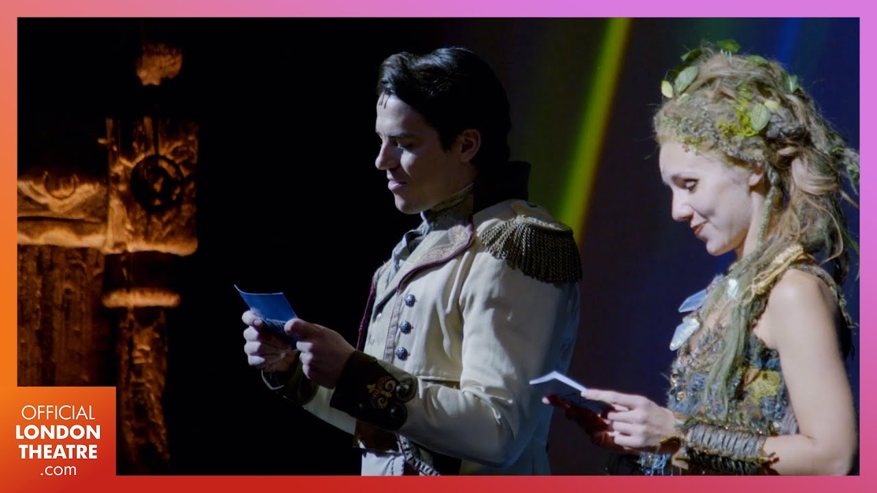 Disney's Frozen | What to expect at a relaxed performance