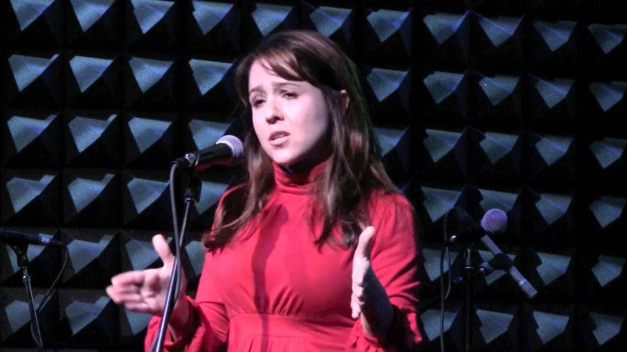 Alli Mauzey - 