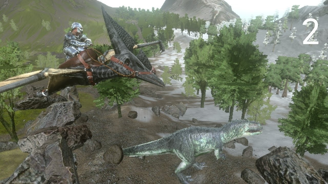 Griffin Taming PART2: And we are Deafeted by a Giga! 
