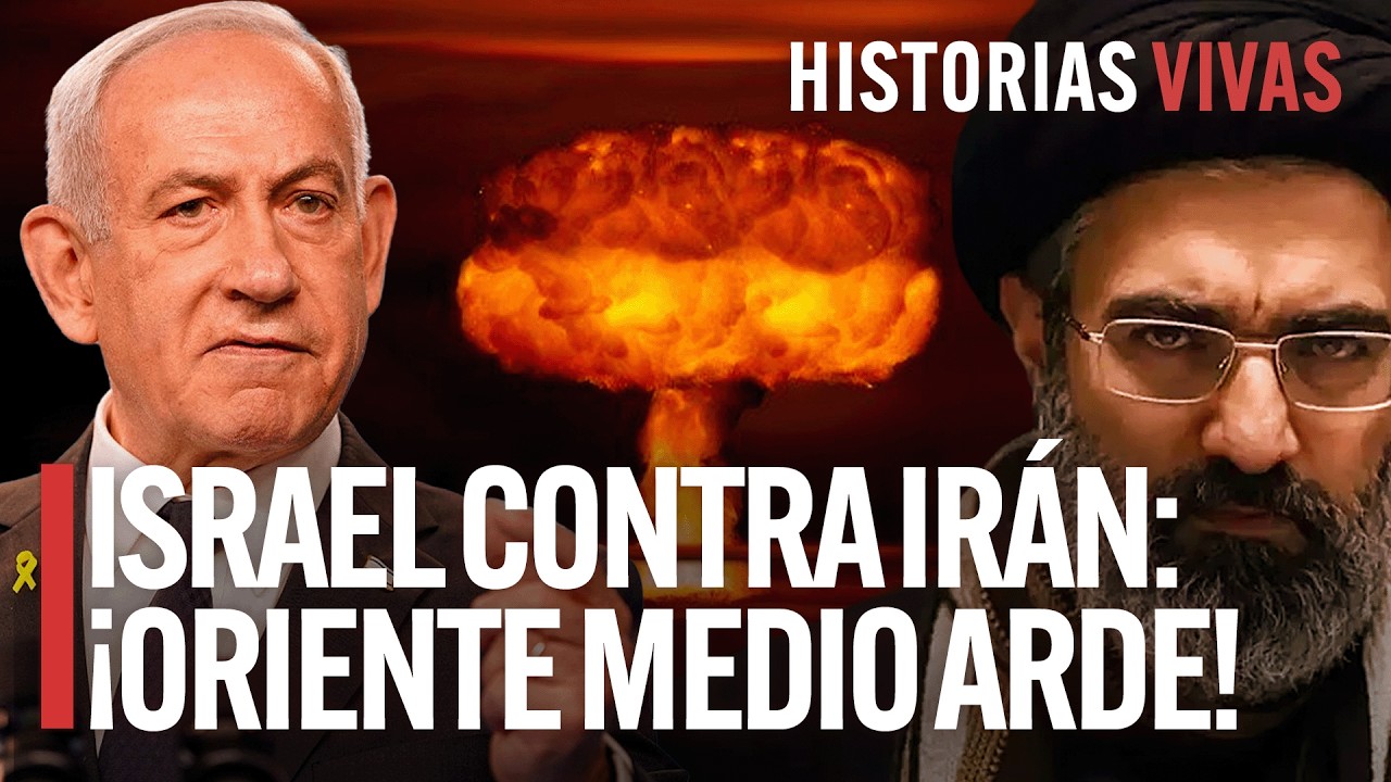 La guerra entre Israel, Irán y EE. UU. : Oriente Medio en llamas | Documental HD