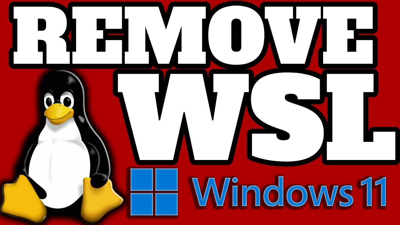 Как навсегда удалить Linux (WSL) из панели навигации проводника в Windows