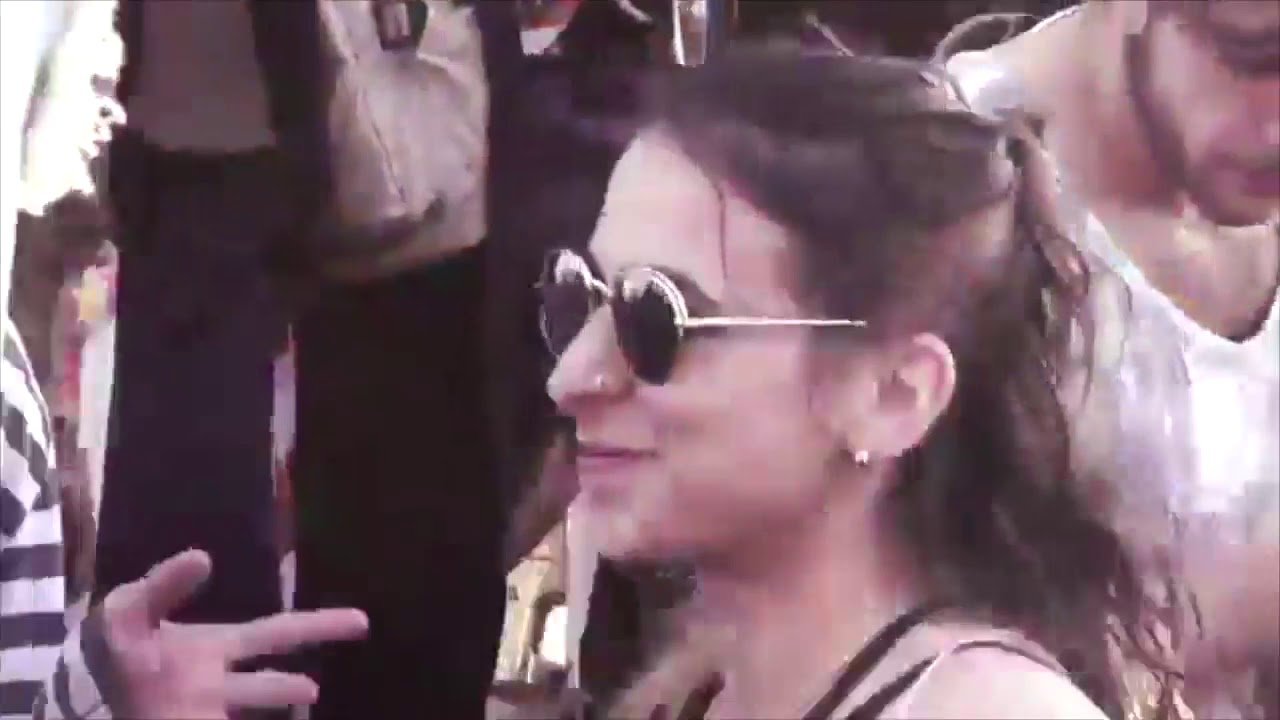 Astral Projection Live at TIP Festival Groove Attack Purim