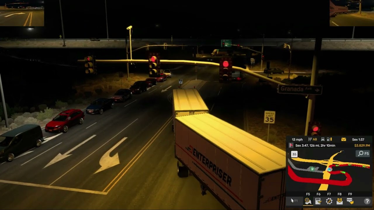 Eu Baixei Essa Versão American Truck Simulator 1.57 - Mas meus Mods estão na 1.48