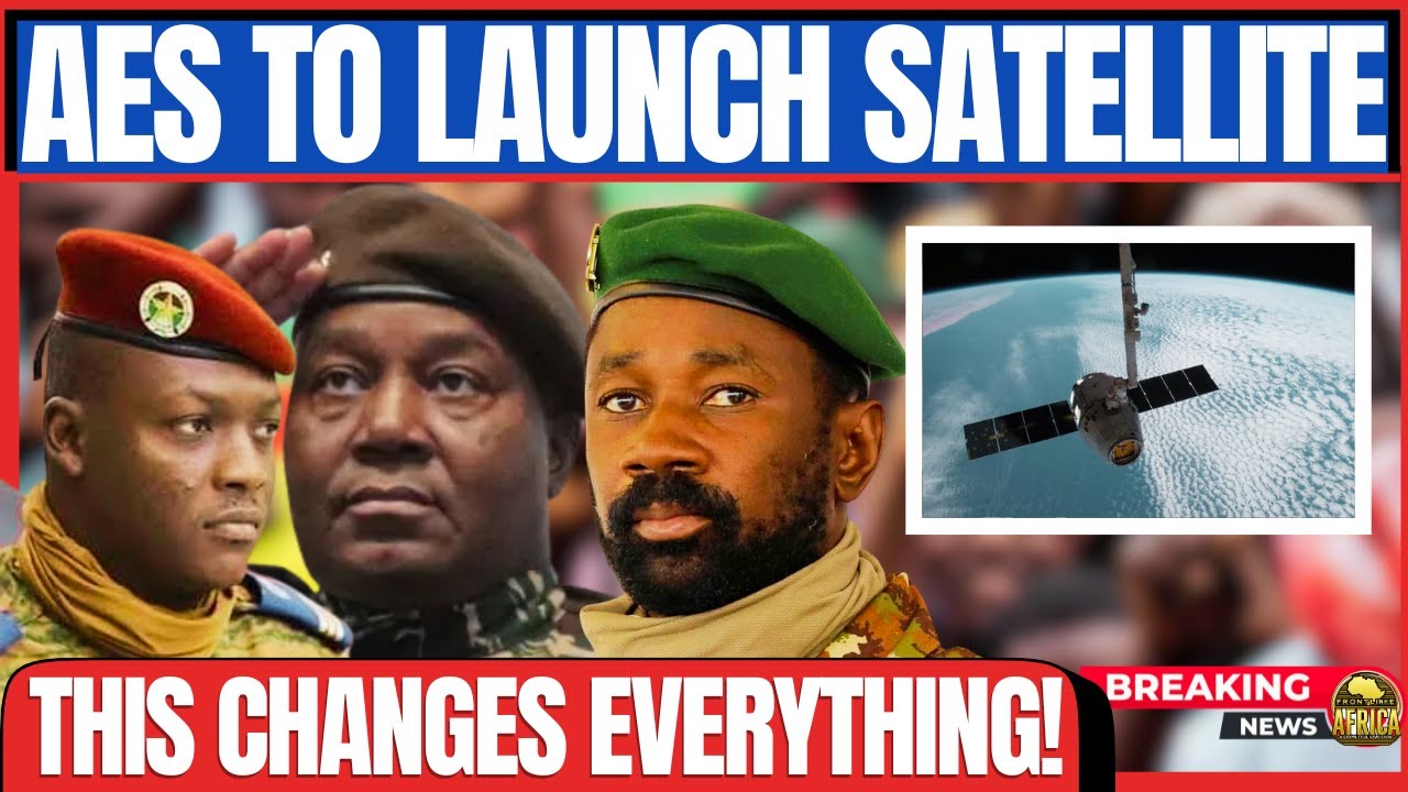 BREAKING: SAHEL SET TO LAUNCH FIRST EVER SHARED SATELLITE