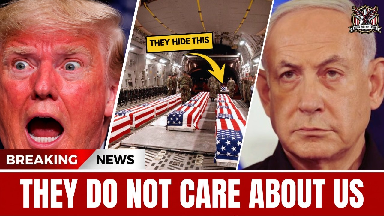 Trump Has Been Given EXIT OPTIONS Every Day &mdash; And He's REFUSED Every Single One!!!