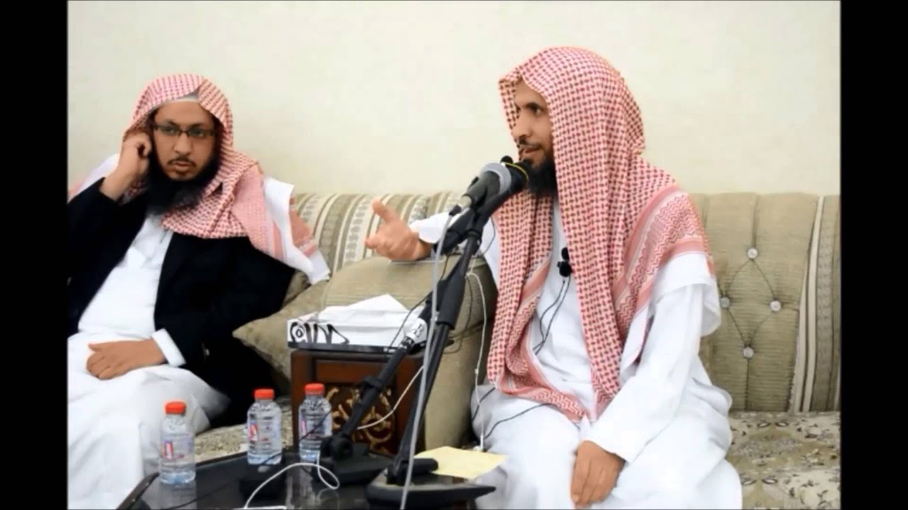 قصة مع والد الشيخ علي بن جريد رحمه الله يرويها فضيلته