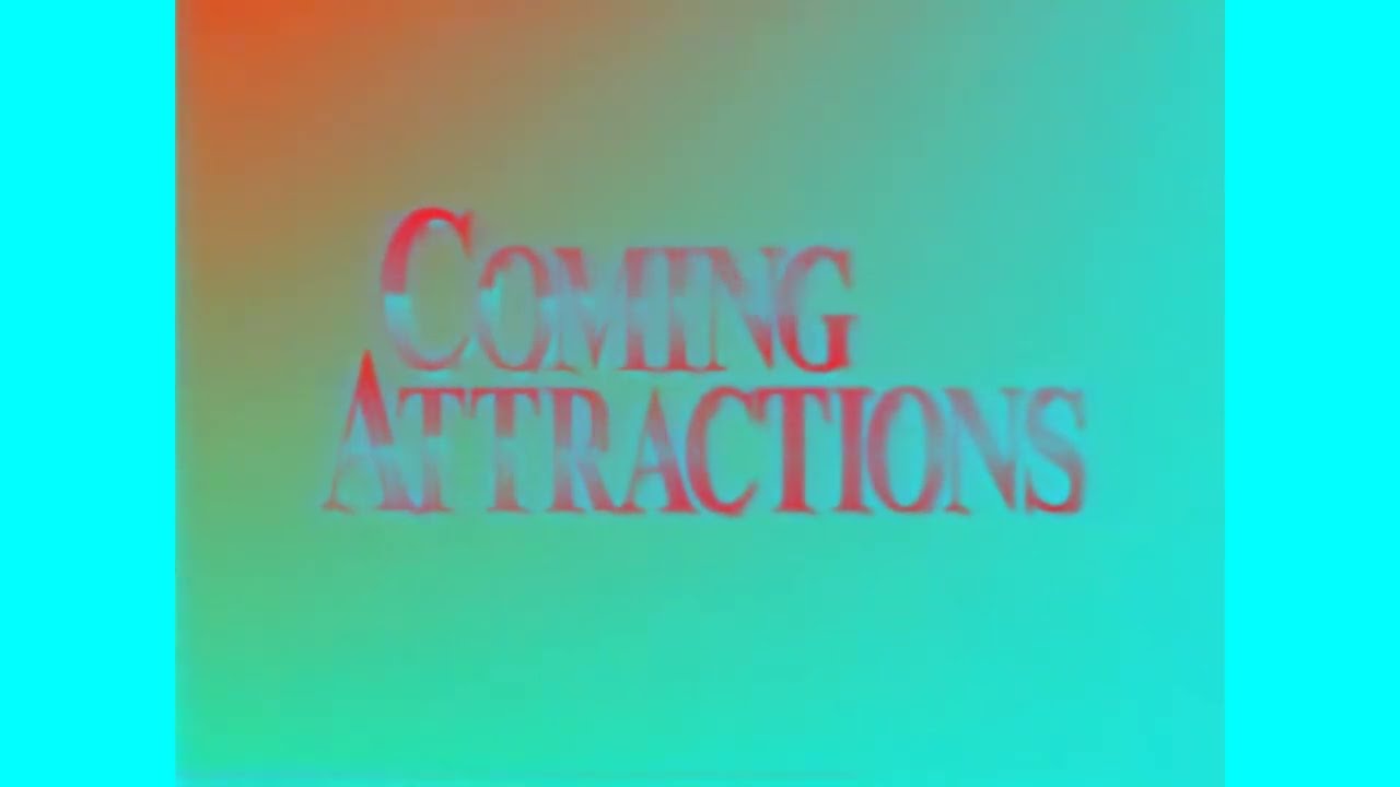 Paramount Coming Attractions Effects (Sponsored by Eddsworld Logo (2008) Effects)