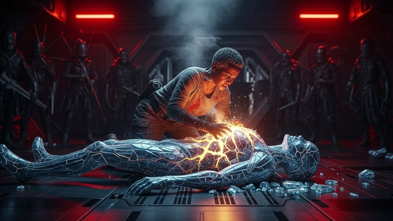 The Council Mocked Humanity — She Answered Without Words | HFY | Best HFY Stories