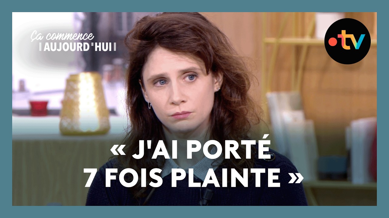 Violences conjugales : elles trouvent le courage de parler enfin ! - &Ccedil;a commence aujourd'hui
