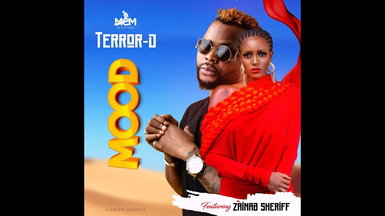 Terror-D Mood Feat. Zainab Sheriff (Official Audio)
