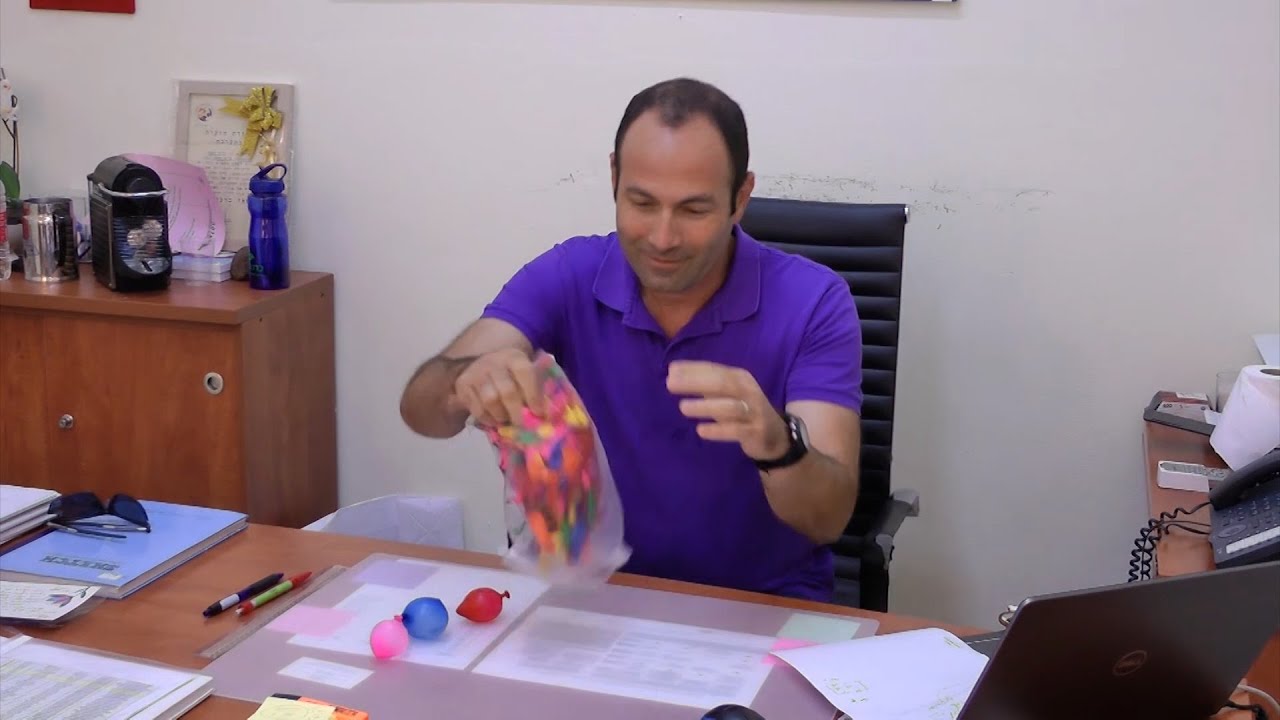 תיכון הרצוג בית חשמונאי-בקיצור, סרט פתיחה יום היערכות תשעט