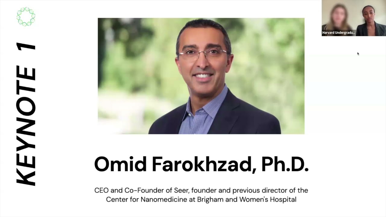 Revolutionizing Life: Frontiers of Biotechnology Conference 2025 | Farokhzad, Boyden, Harvard GRID