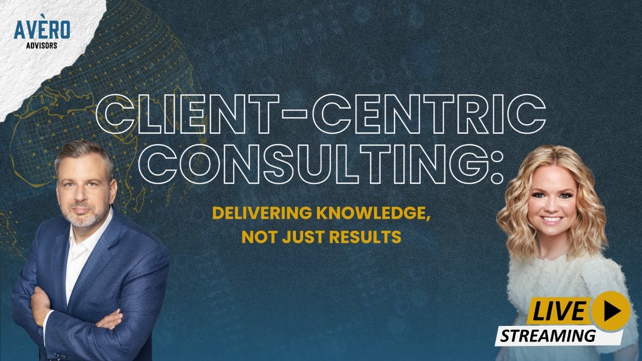 Client-Centric Consulting: Delivering Knowledge, Not Just Results
