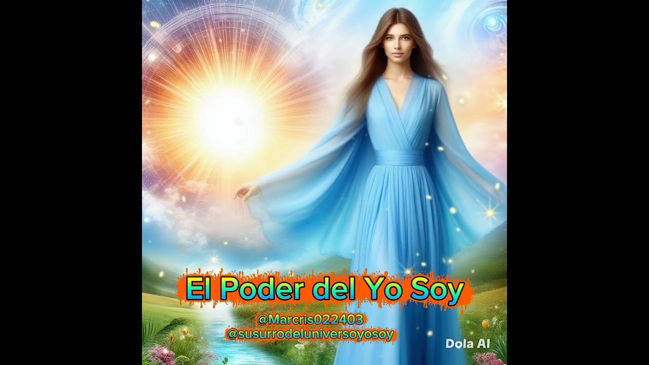 El Poder del Yo Soy 