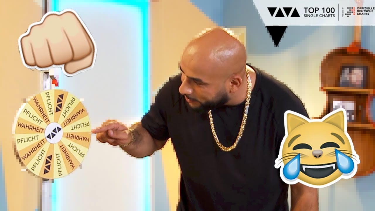 Veysel spielt Wahrheit oder Pflicht | Peinlichstes Erlebnis | VIVA Top 100 Game