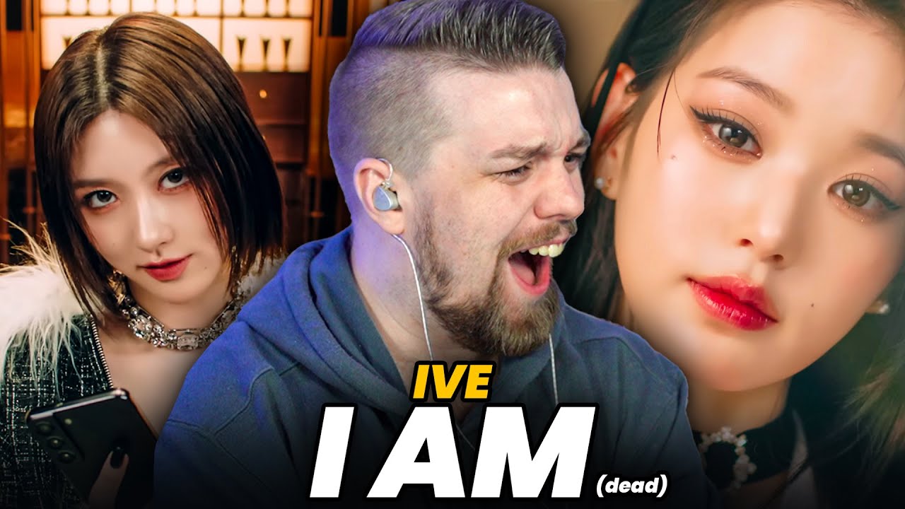 IVE - 'I AM' MV | REACTION