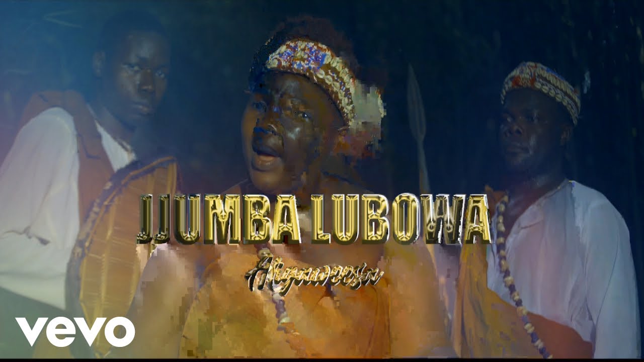 Jjumba Lubowa Aligaweesa - Akabira Kange (Official Music Video) 4k