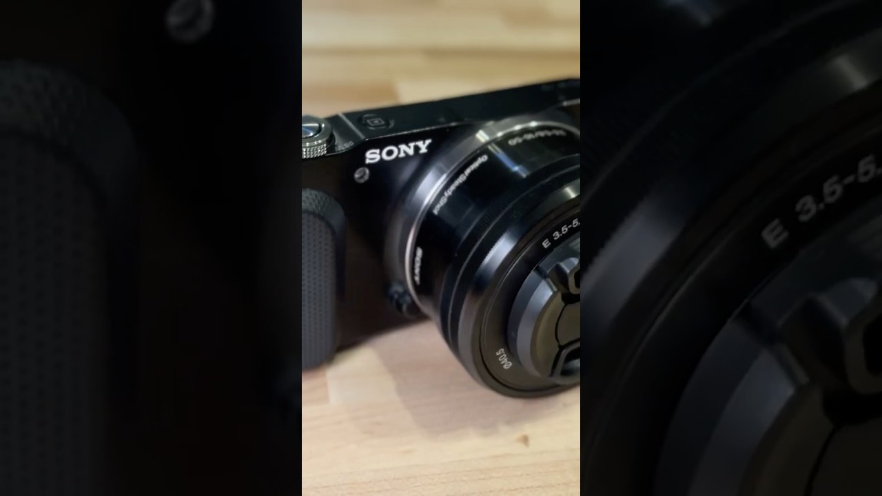 This Tiny Camera Is So Good It May Convert Me #sony #sonyalpha #sonynex3n #sonynex #nex #review