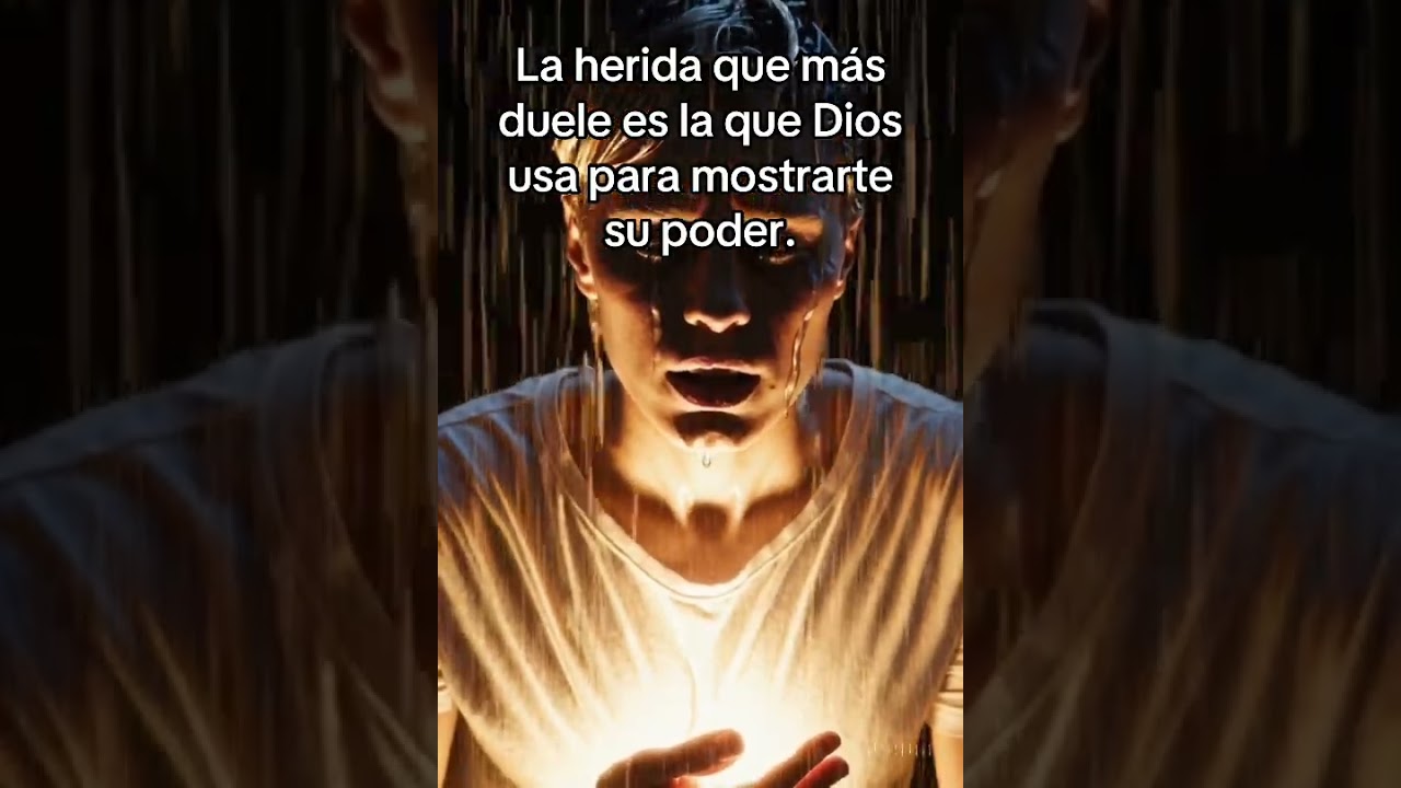 #SanidadDivina #DiosRestaura #MilagroInterior #FeEnMedioDelDolor #Esperanza